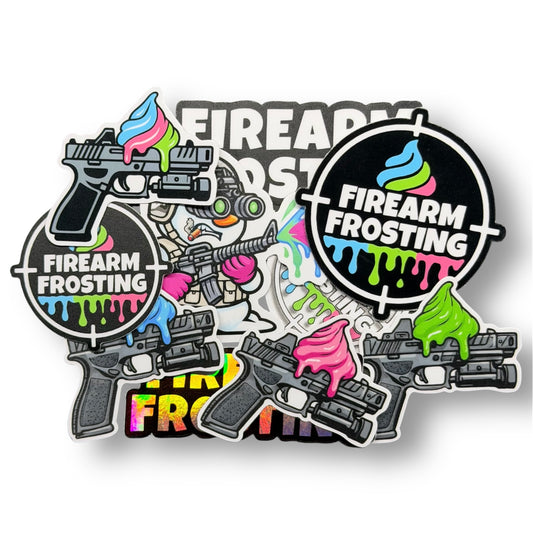 "Surprise Me" Sticker Pack