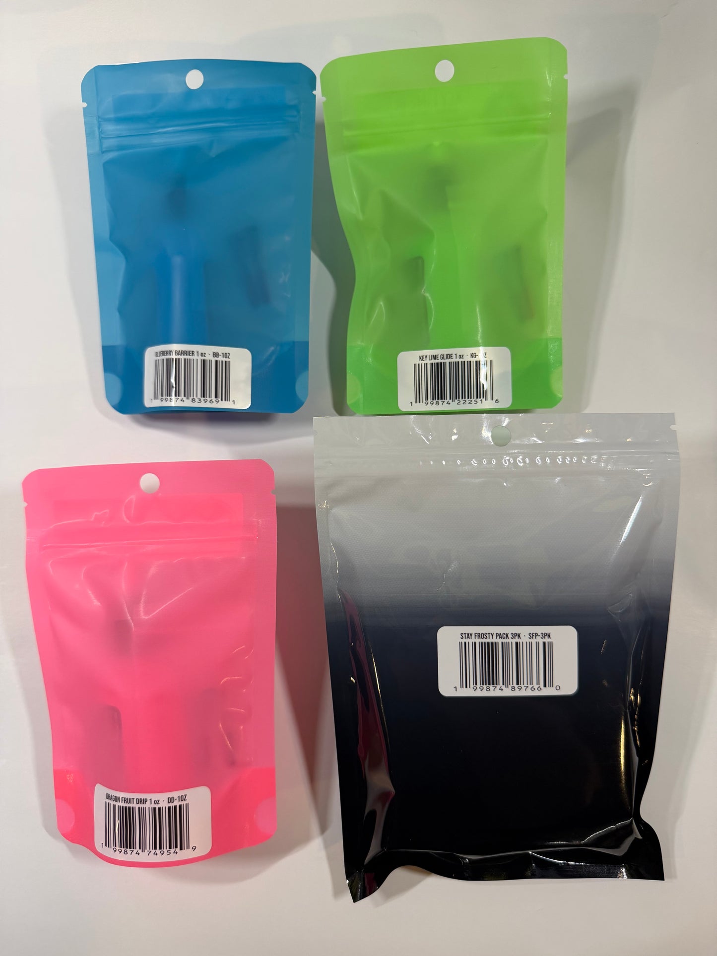 Dealer Restock Packs