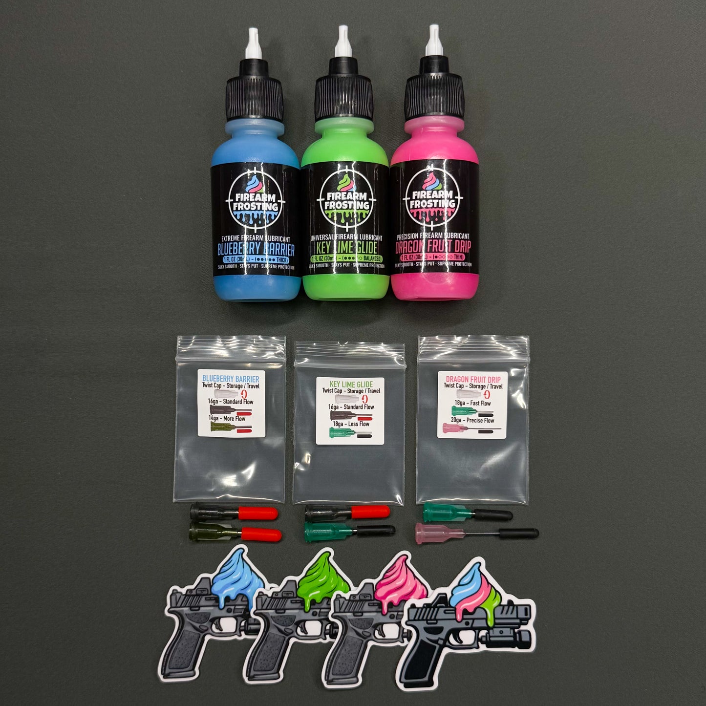 Stay Frosty Pack - Complete System
