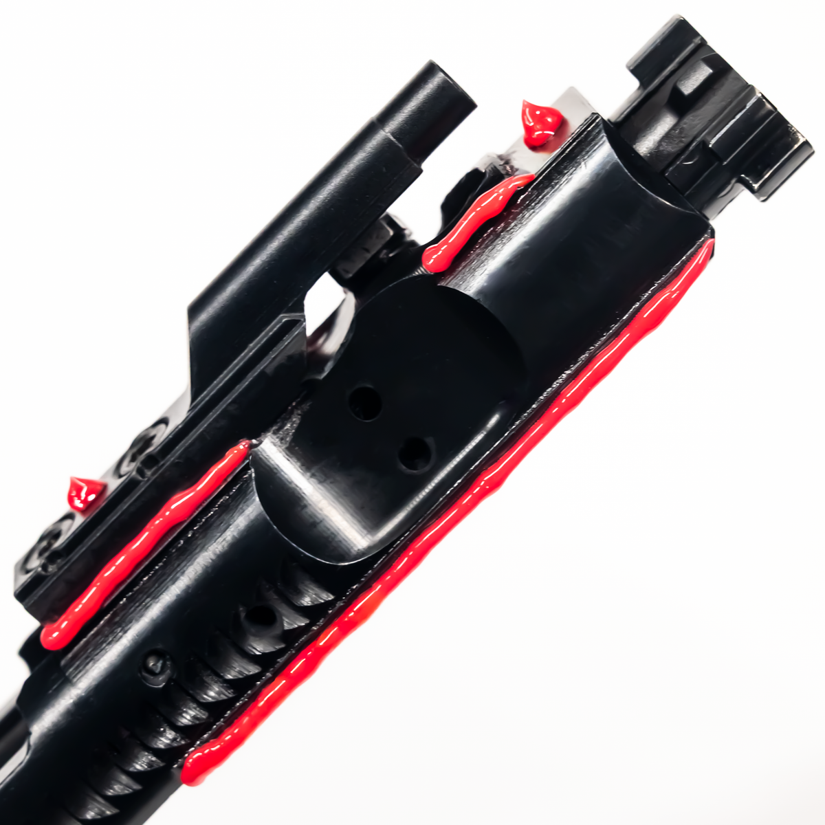 Raspberry Rifle