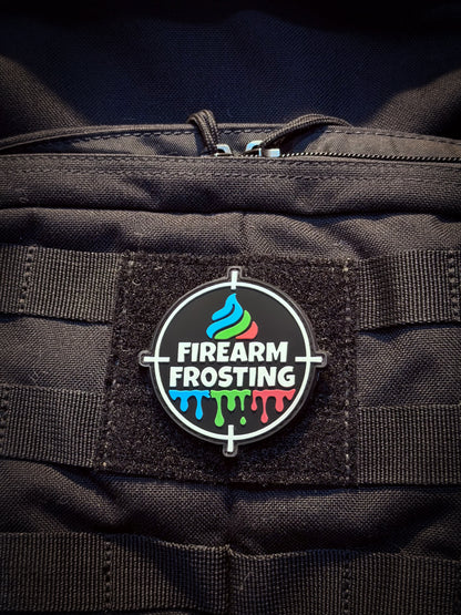 Tri-Color Logo Patch