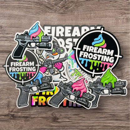 "Surprise Me" Sticker Pack