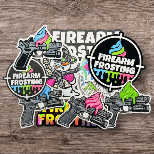 "Surprise Me" Sticker Pack