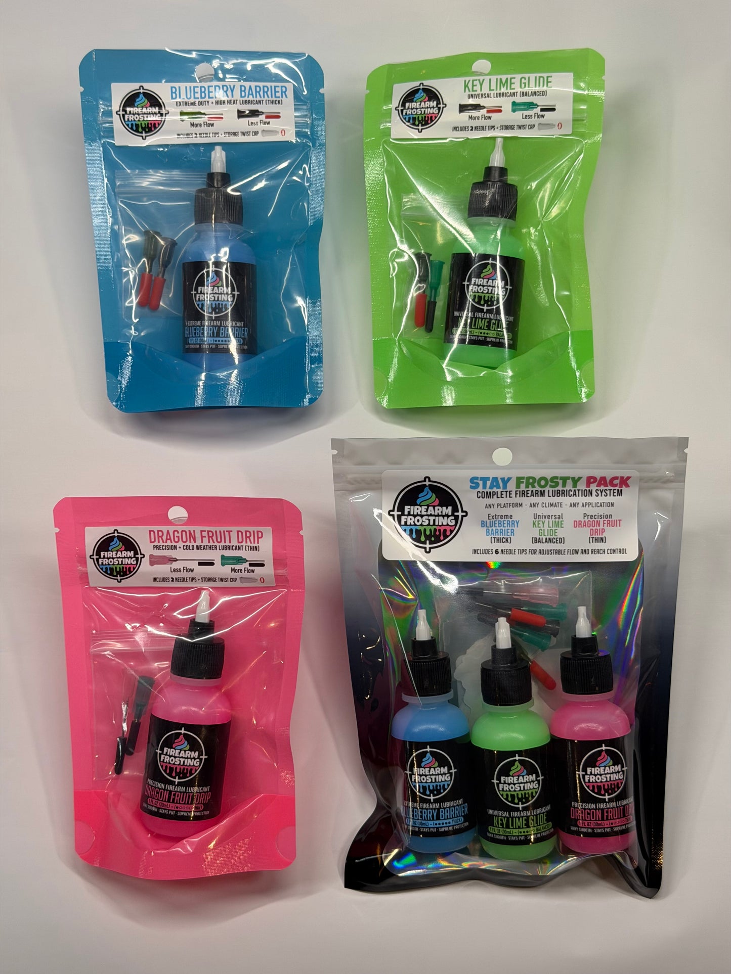 Dealer Restock Packs