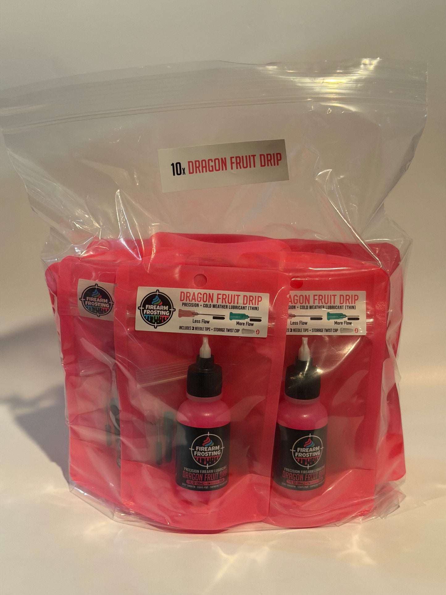Dealer Restock Packs