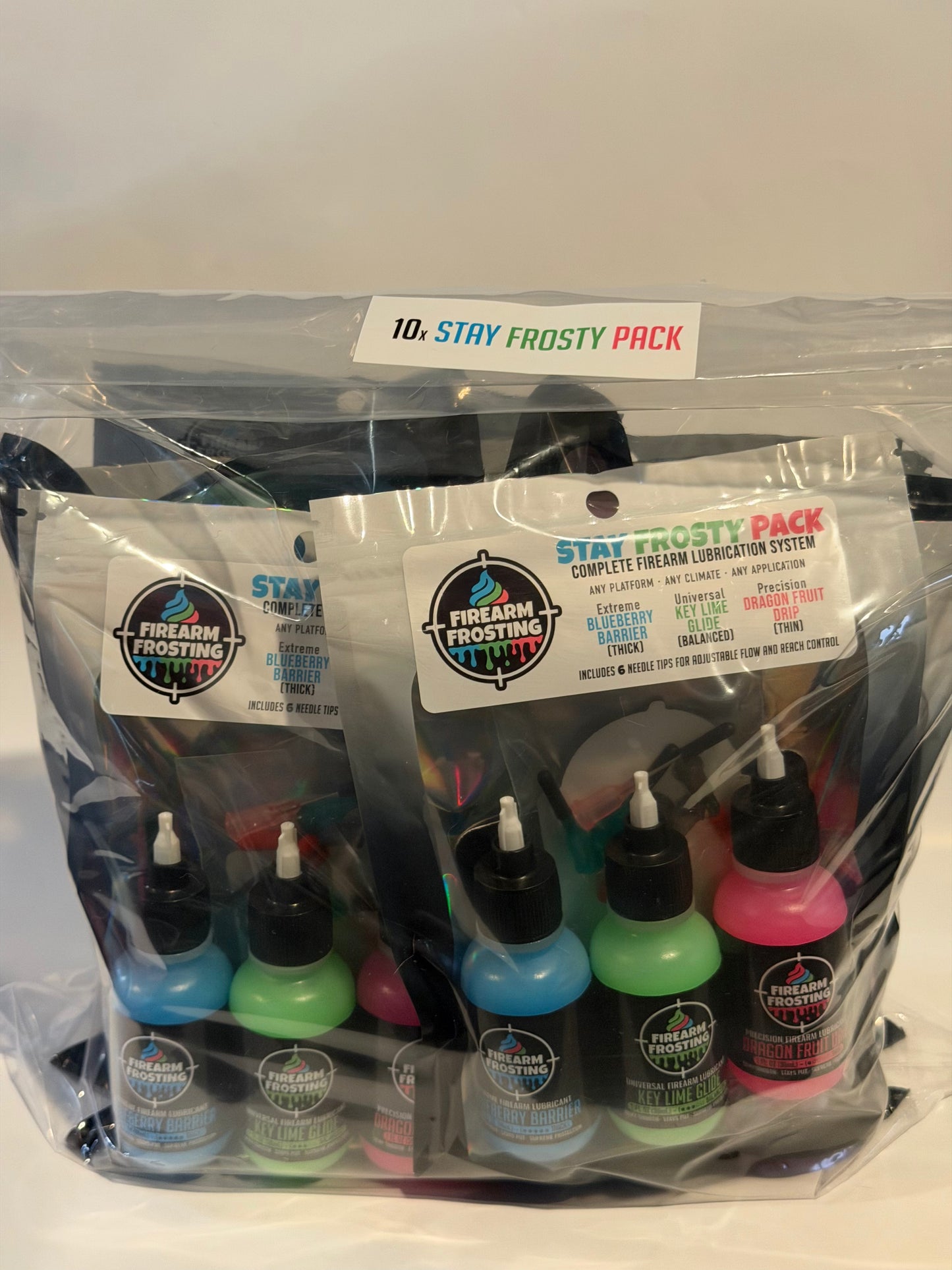 Dealer Restock Packs