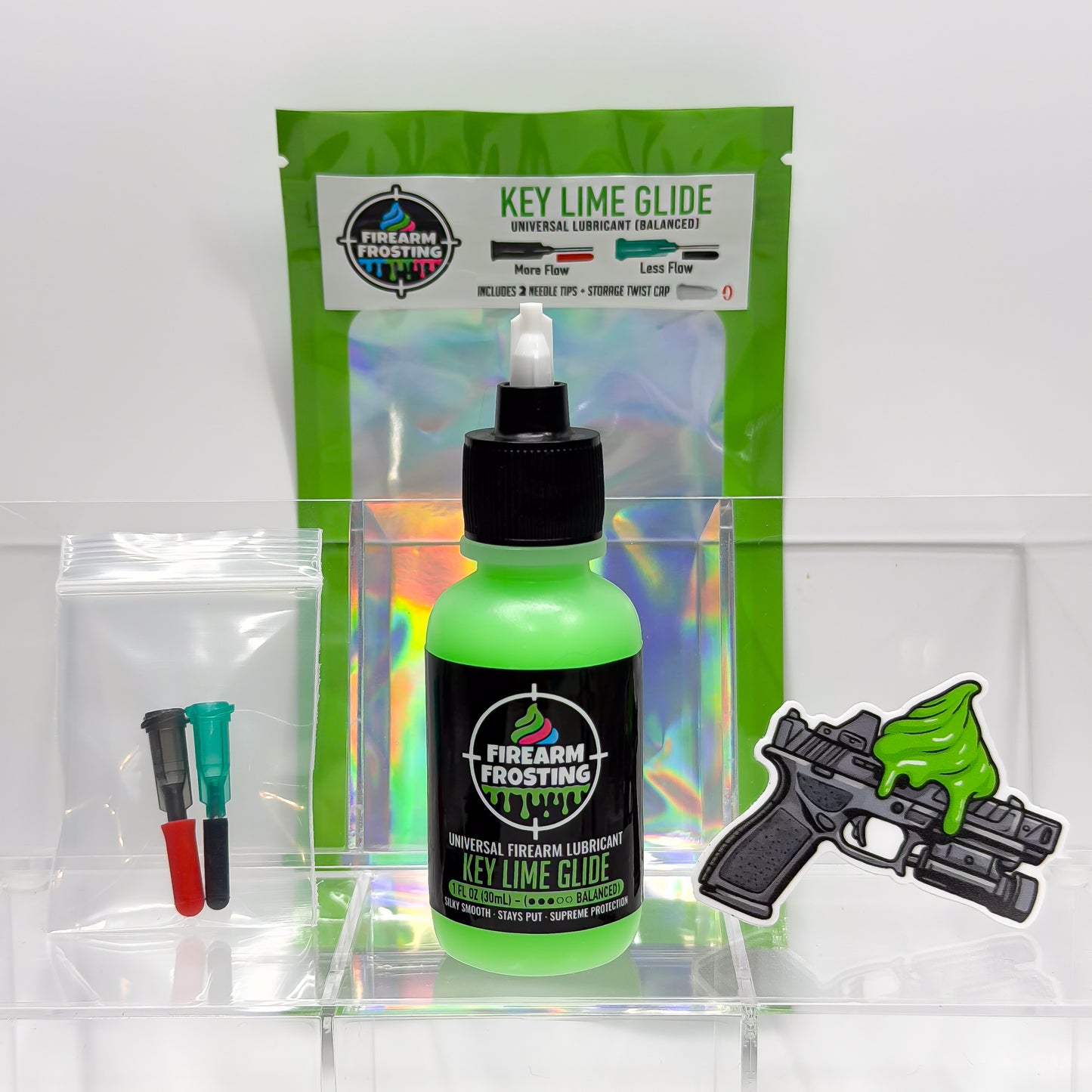 Key Lime Glide