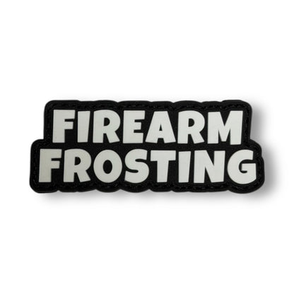 Firearm Frosting Brand Patch (Glow in the Dark)