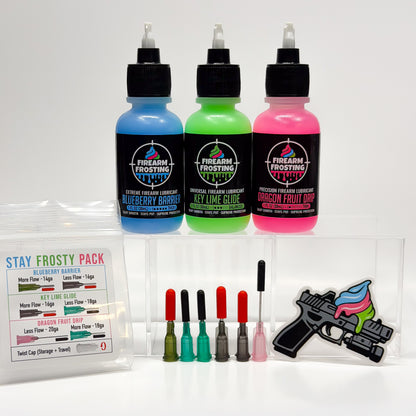 Stay Frosty Pack - Complete System